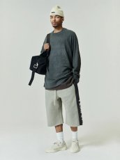 画像5: ESSENTIALS FEAR OF GOD　Panelled Raw Cut Off Sweatpant (5)