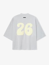 画像2: ESSENTIALS FEAR OF GOD　Heavy Jersey Merch Tee Boxy Fit (2)