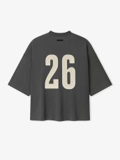 画像2: ESSENTIALS FEAR OF GOD　Merch Tee Boxy Fit (2)