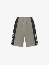 画像2: ESSENTIALS FEAR OF GOD　Panelled Raw Cut Off Sweatpant (2)