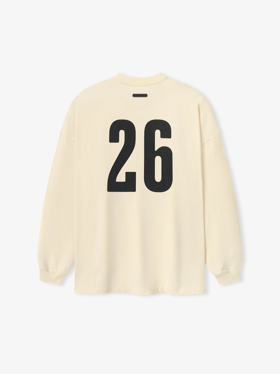画像2: ESSENTIALS FEAR OF GOD　Merch Long Sleeve Tee (2)