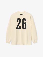 画像2: ESSENTIALS FEAR OF GOD　Merch Long Sleeve Tee (2)