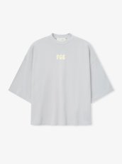 画像1: ESSENTIALS FEAR OF GOD　Heavy Jersey Merch Tee Boxy Fit (1)
