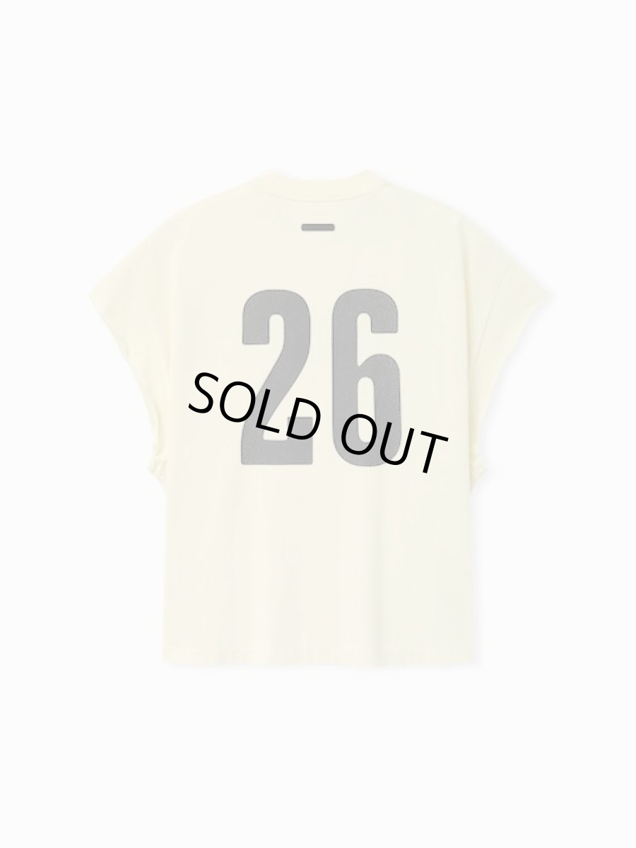 画像2: ESSENTIALS FEAR OF GOD　Cut Off 90s Tee (2)