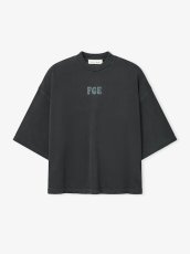 画像1: ESSENTIALS FEAR OF GOD　Heavy Jersey Merch Tee Boxy Fit (1)
