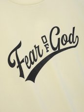 画像3: ESSENTIALS FEAR OF GOD　Cut Off 90s Tee (3)