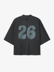 画像2: ESSENTIALS FEAR OF GOD　Heavy Jersey Merch Tee Boxy Fit (2)