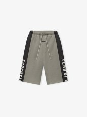 画像1: ESSENTIALS FEAR OF GOD　Panelled Raw Cut Off Sweatpant (1)