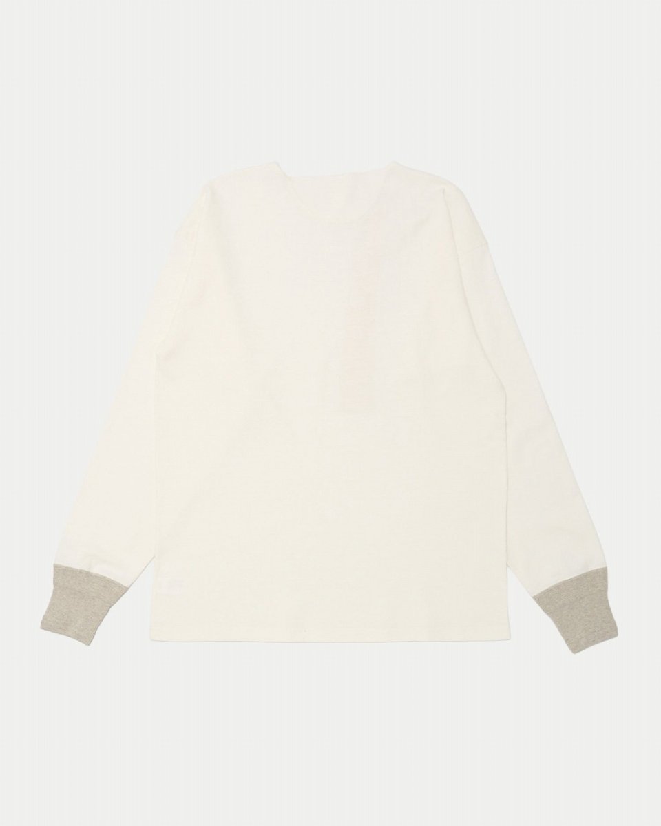画像2: T.T (Taiga Takahashi)　LOT.618 SIDE HENLY NECK (2)