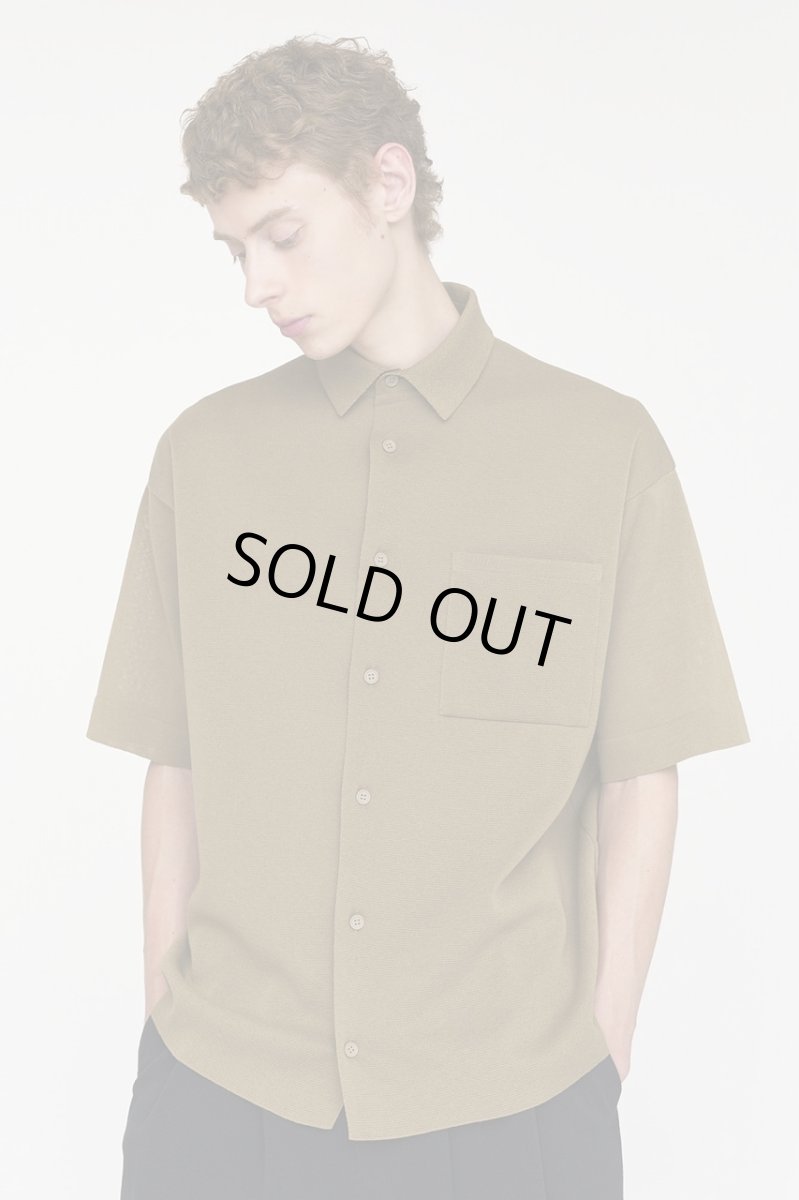 画像2: TC MILAN SHORT SLEEVE SHIRT (2)