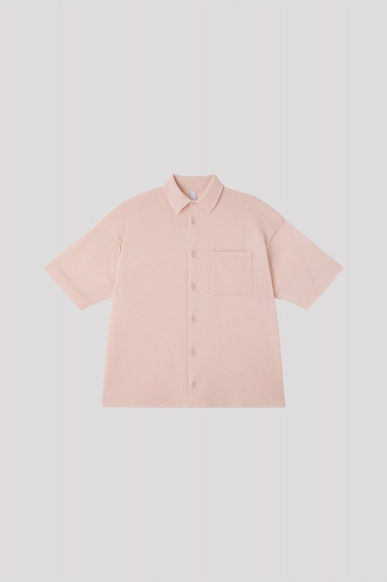 画像1: TC MILAN SHORT SLEEVE SHIRT (1)
