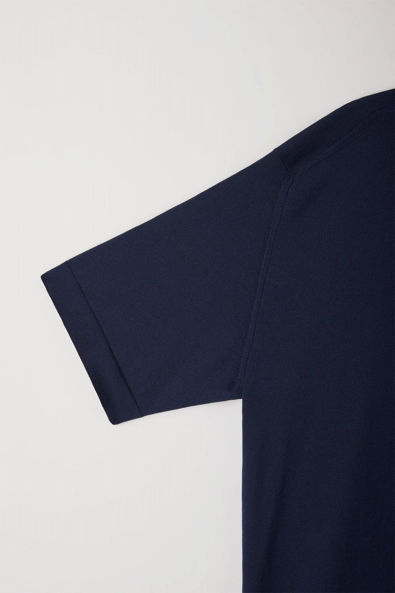 画像3: TC HIGH GAUGE SHORT SLEEVE TEE SHIRT (3)