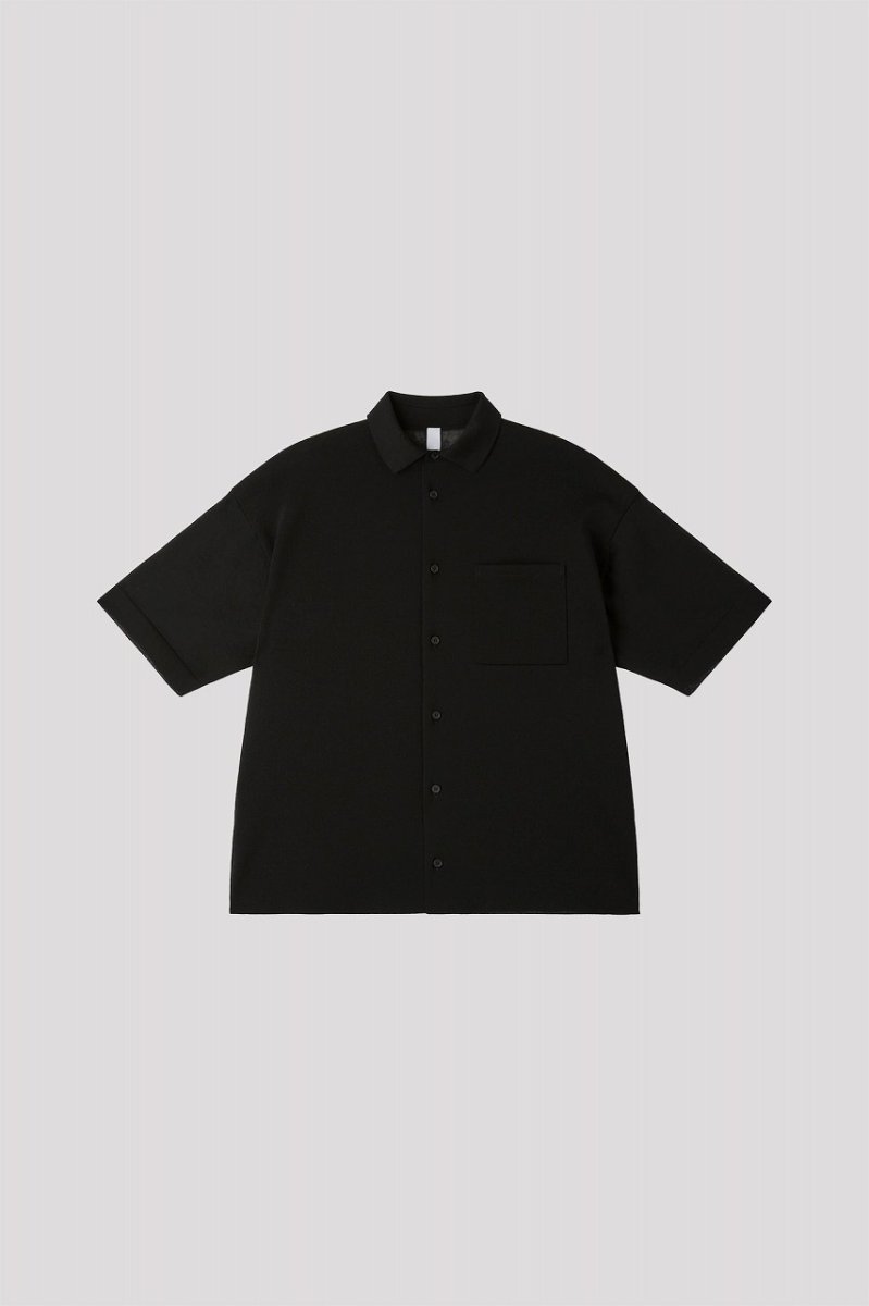 画像1: TC MILAN SHORT SLEEVE SHIRT (1)