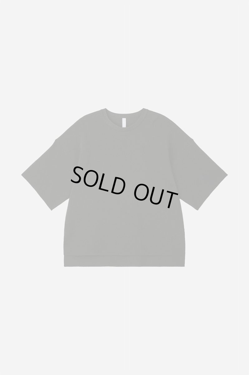 画像1: WASHI SHORT SLEEVE TEE SHIRT (1)