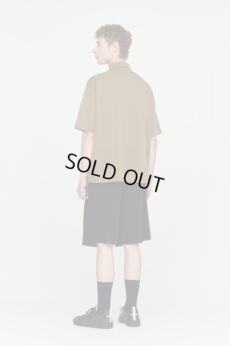 画像4: TC MILAN SHORT SLEEVE SHIRT (4)