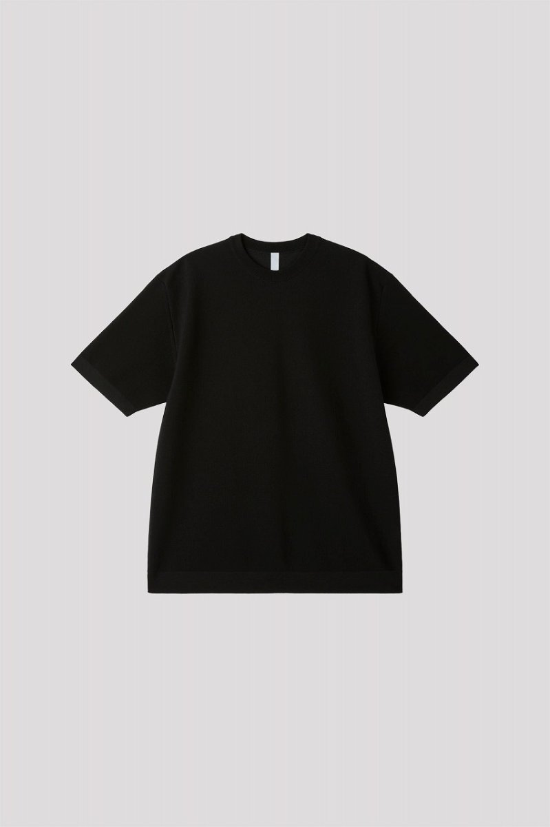 画像1: TC HIGH GAUGE SHORT SLEEVE TEE SHIRT (1)