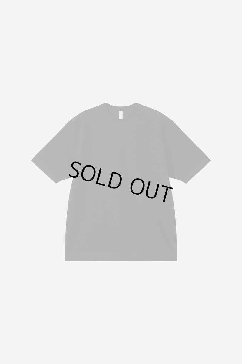 画像1: TC HIGH GAUGE SHORT SLEEVE TEE SHIRT (1)