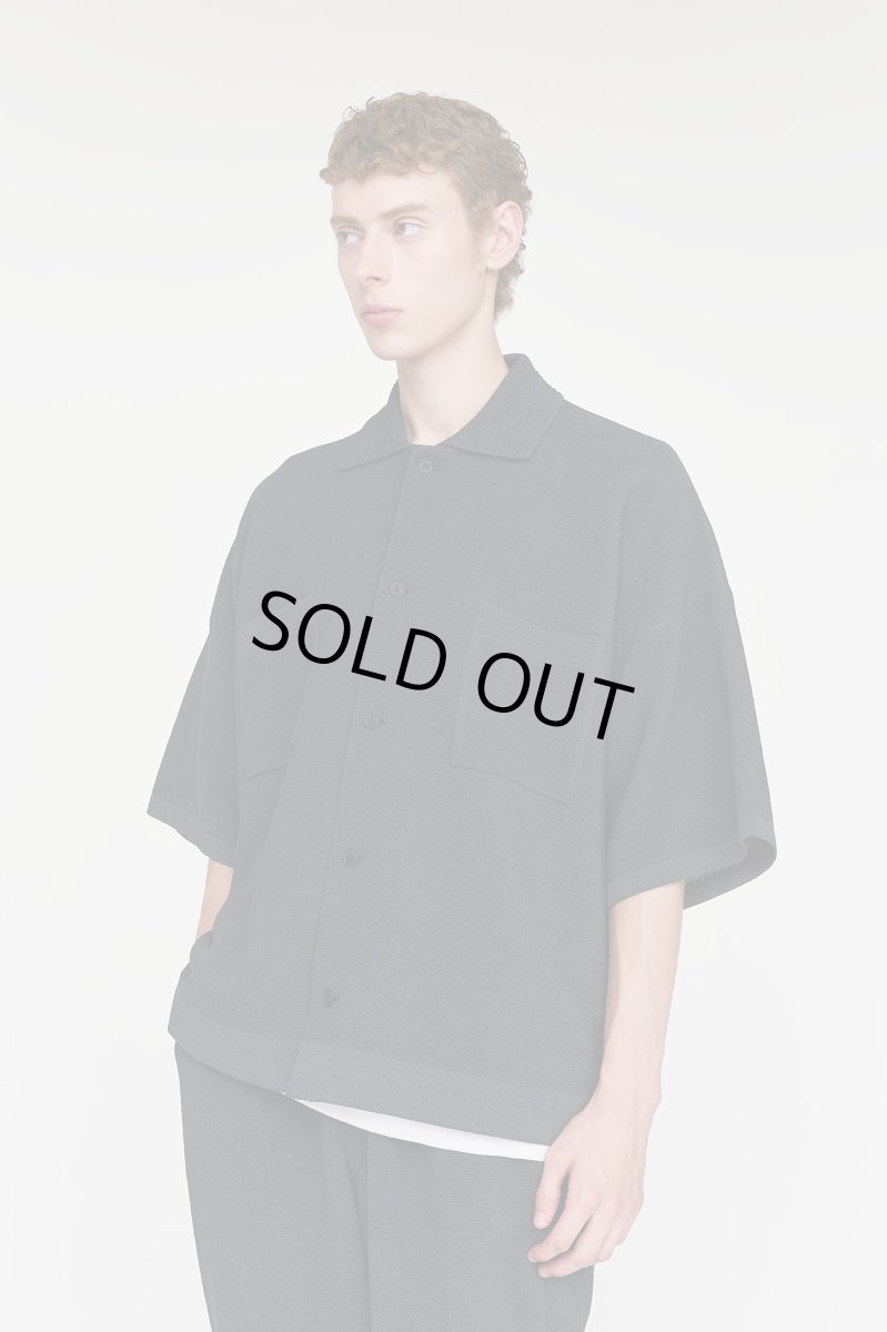 画像2: WASHI SHORT SLEEVE SHIRT (2)