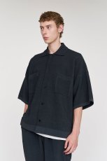 画像2: WASHI SHORT SLEEVE SHIRT (2)
