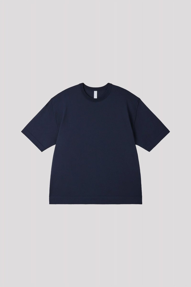 画像1: TC HIGH GAUGE SHORT SLEEVE TEE SHIRT (1)