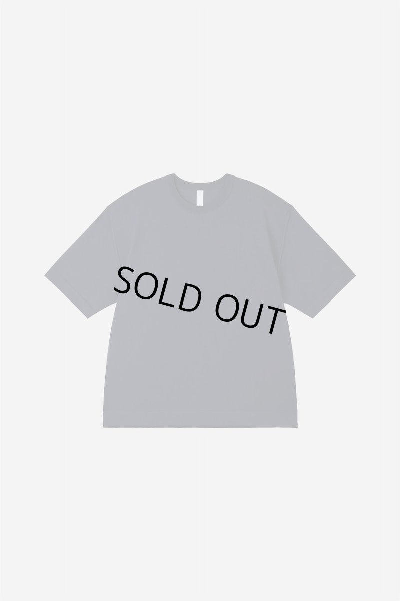 画像1: TC HIGH GAUGE SHORT SLEEVE TEE SHIRT (1)