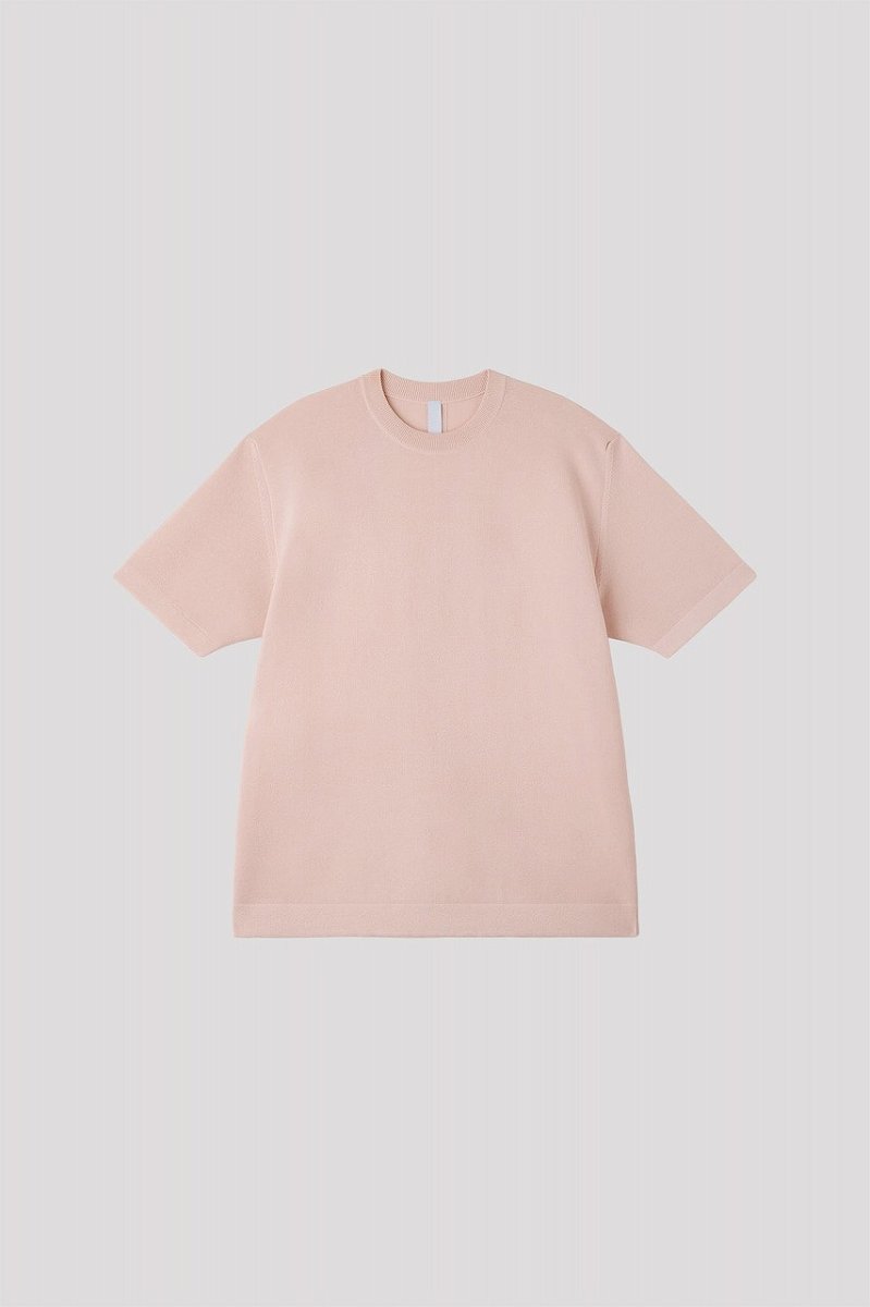 画像1: TC HIGH GAUGE SHORT SLEEVE TEE SHIRT (1)