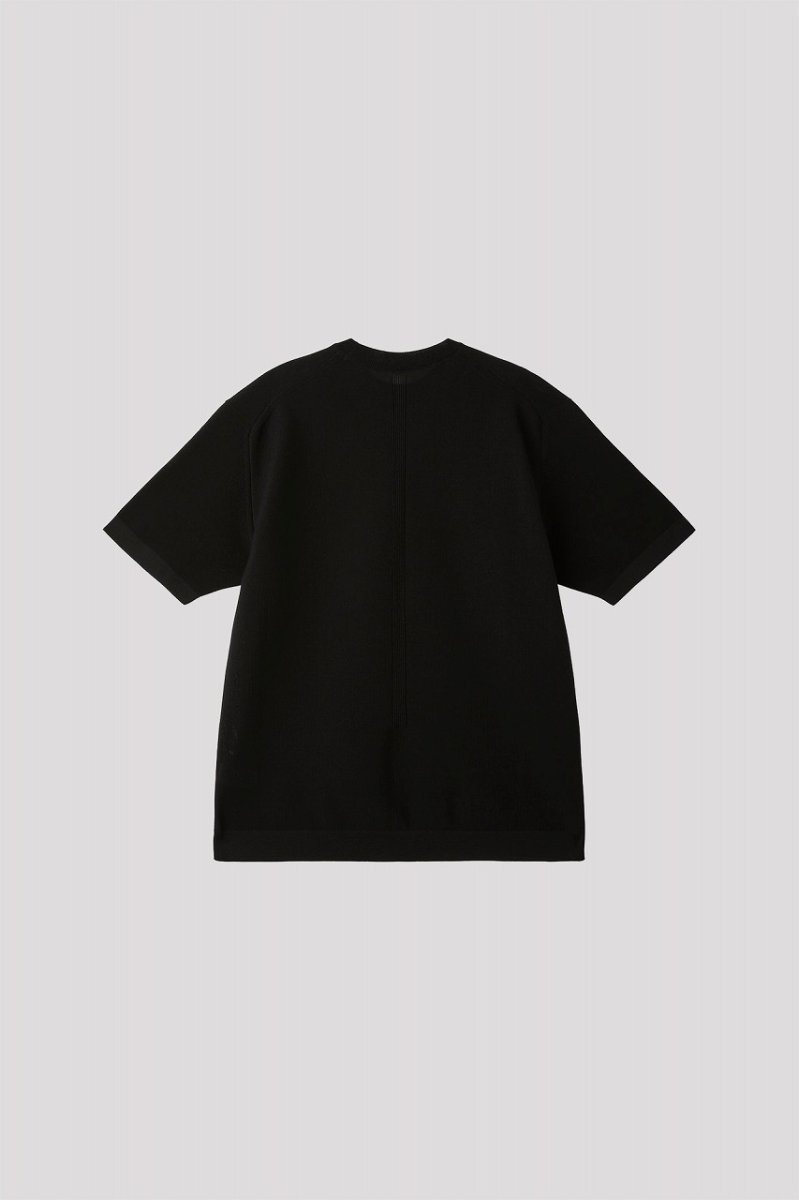 画像2: TC HIGH GAUGE SHORT SLEEVE TEE SHIRT (2)