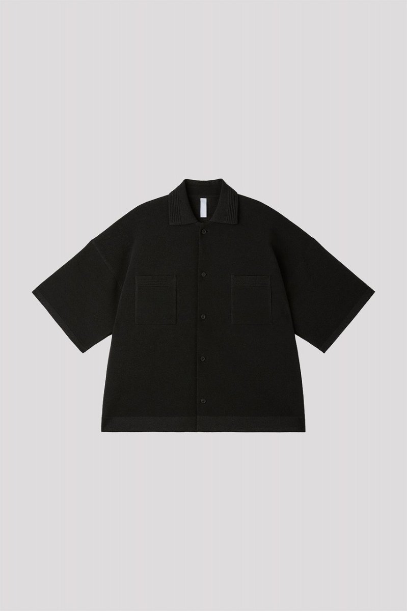 画像1: WASHI SHORT SLEEVE SHIRT (1)