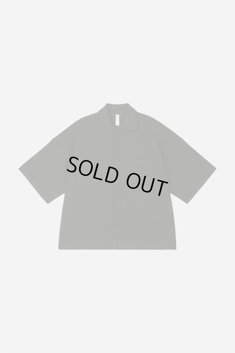 画像1: WASHI SHORT SLEEVE SHIRT (1)