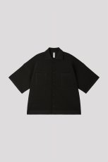 画像1: WASHI SHORT SLEEVE SHIRT (1)