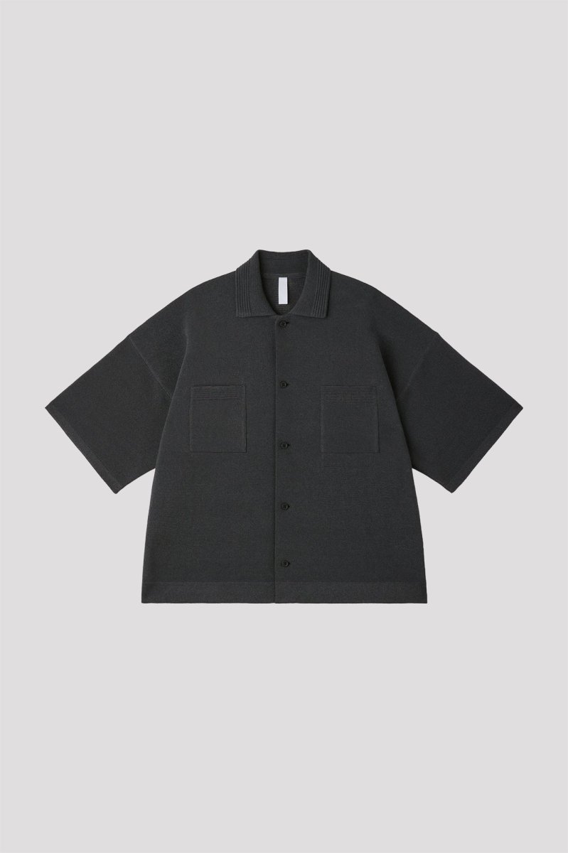 画像1: WASHI SHORT SLEEVE SHIRT (1)