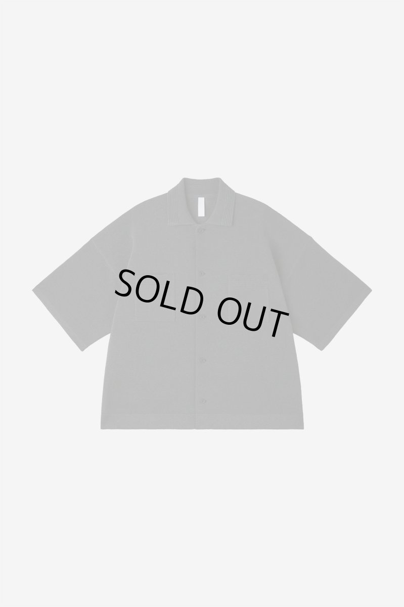 画像1: WASHI SHORT SLEEVE SHIRT (1)