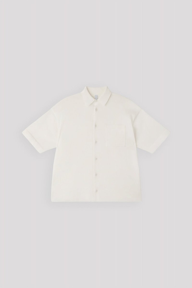 画像1: TC MILAN SHORT SLEEVE SHIRT (1)