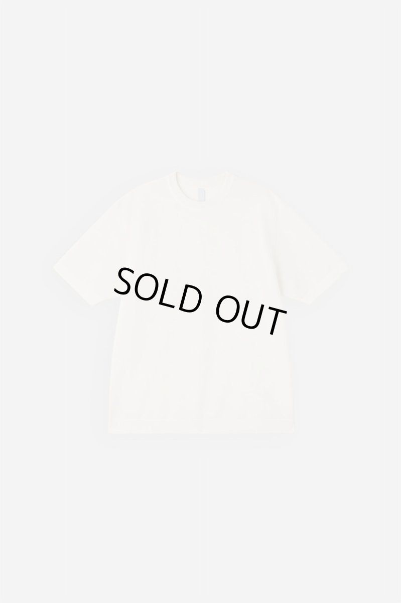 画像1: TC HIGH GAUGE SHORT SLEEVE TEE SHIRT (1)