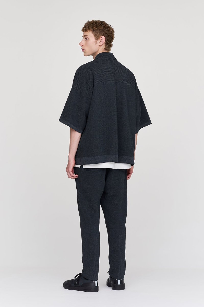 画像4: WASHI SHORT SLEEVE SHIRT (4)