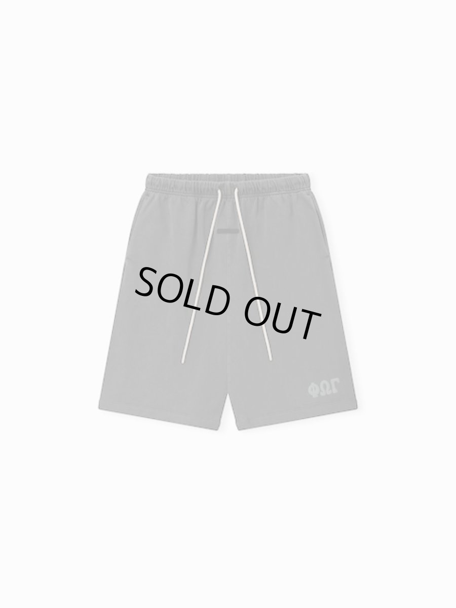 画像1: ESSENTIALS FEAR OF GOD　Heavy Jersey 90s Sweatshort (1)