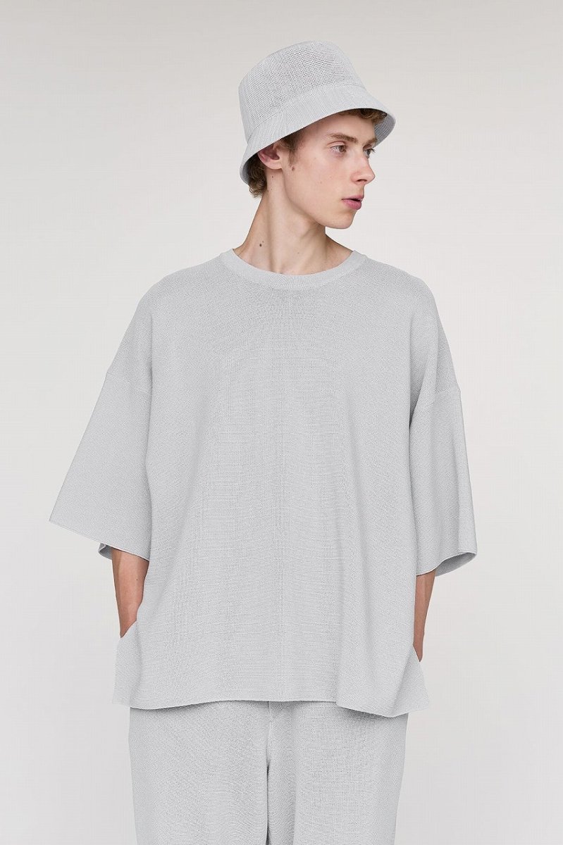 画像2: WASHI SHORT SLEEVE TEE SHIRT (2)