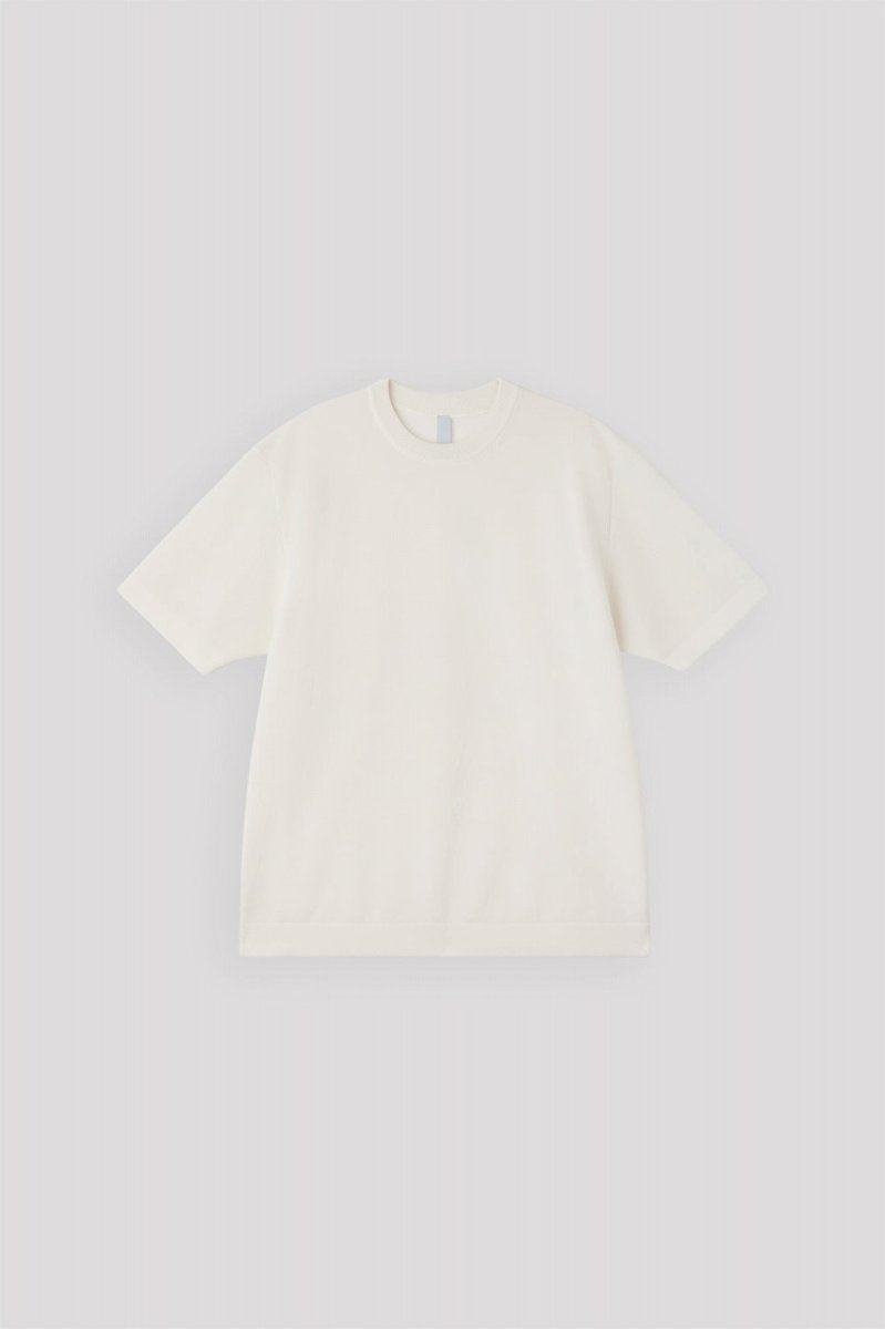 画像1: TC HIGH GAUGE SHORT SLEEVE TEE SHIRT (1)