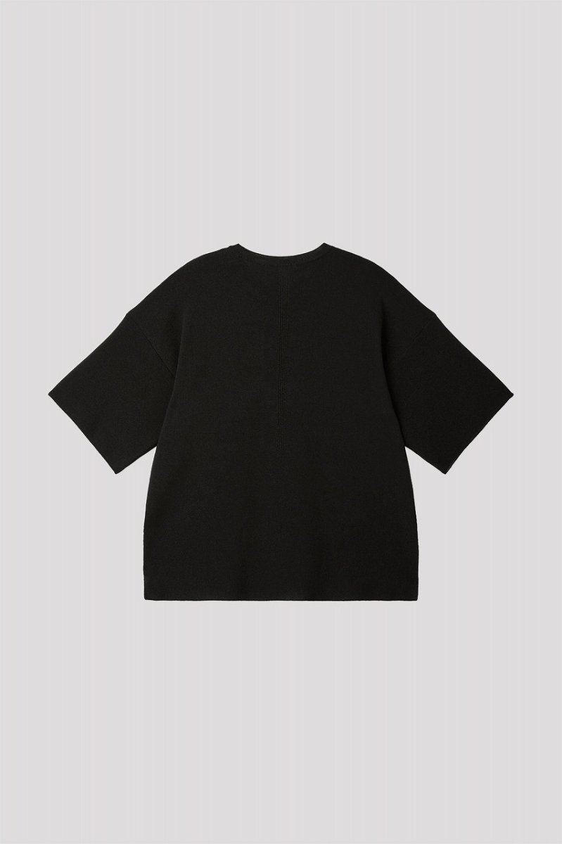 画像2: WASHI SHORT SLEEVE TEE SHIRT (2)