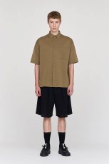 画像3: TC MILAN SHORT SLEEVE SHIRT (3)