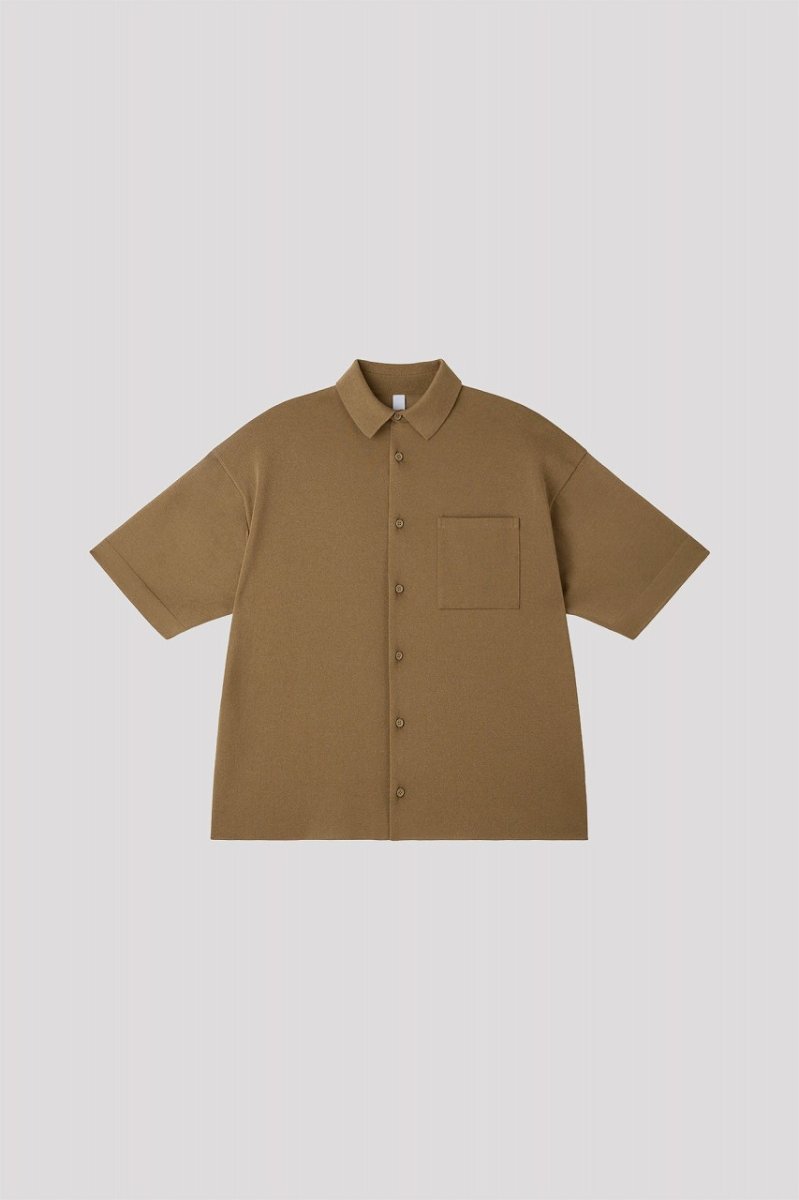画像1: TC MILAN SHORT SLEEVE SHIRT (1)