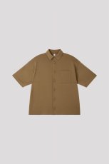 画像1: TC MILAN SHORT SLEEVE SHIRT (1)