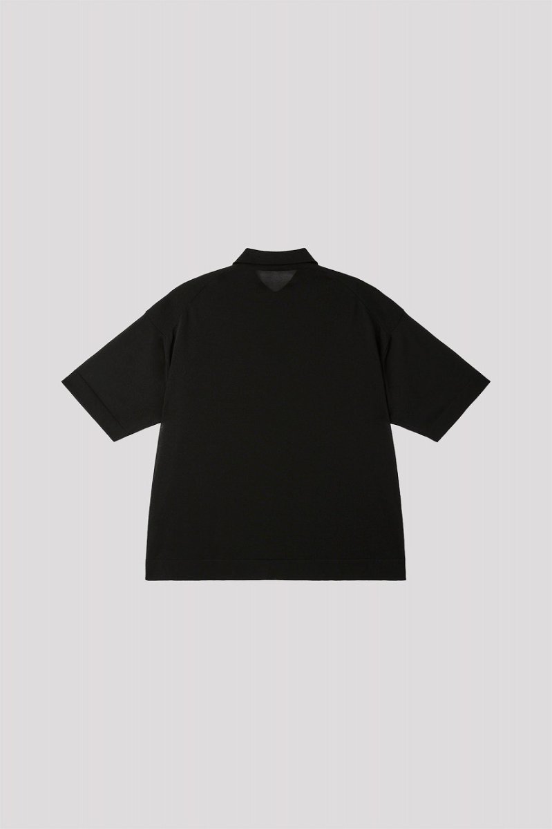 画像2: TC MILAN SHORT SLEEVE SHIRT (2)