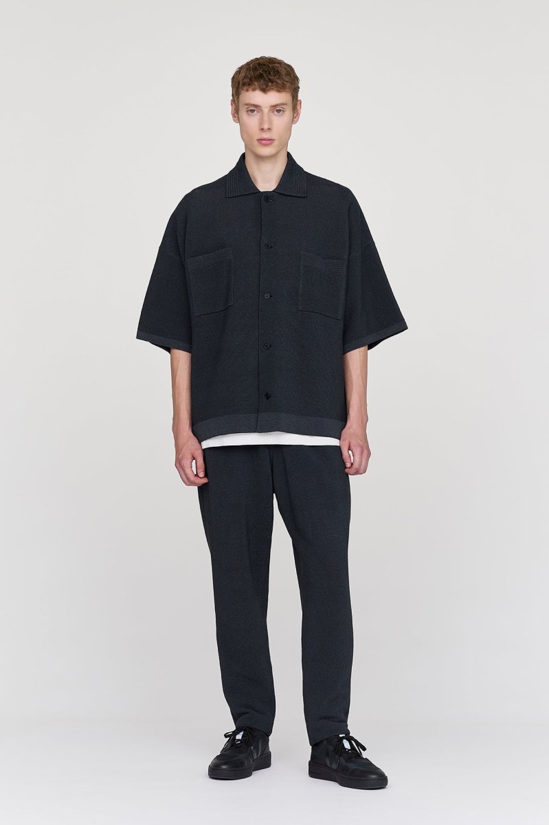 画像3: WASHI SHORT SLEEVE SHIRT (3)