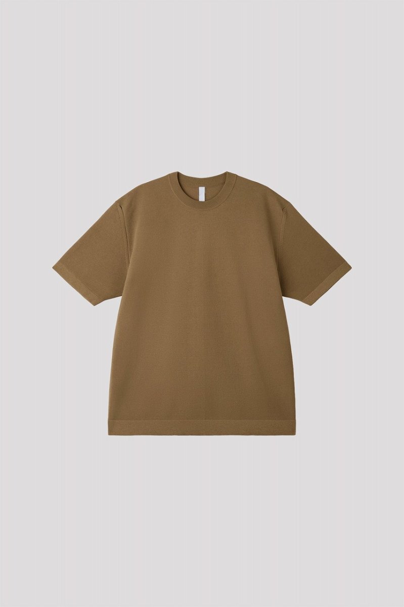 画像1: TC HIGH GAUGE SHORT SLEEVE TEE SHIRT (1)