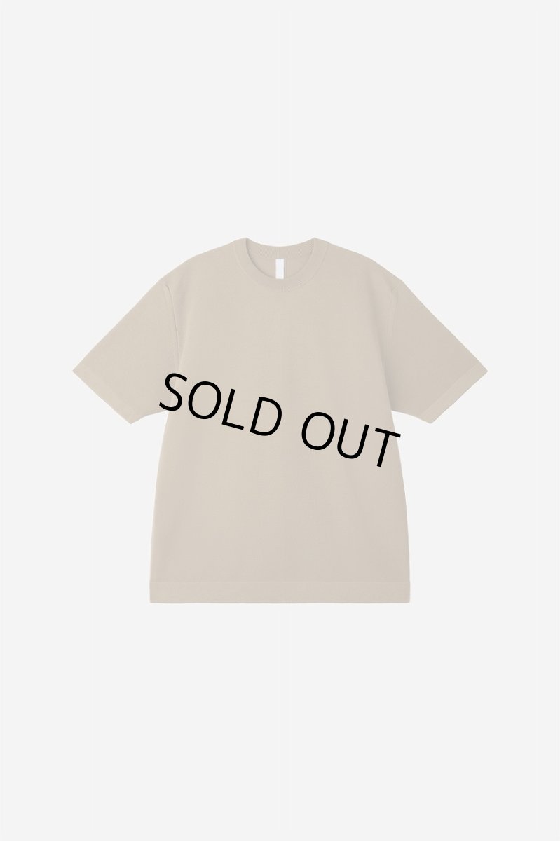 画像1: TC HIGH GAUGE SHORT SLEEVE TEE SHIRT (1)