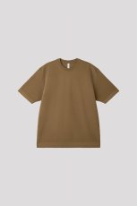 画像1: TC HIGH GAUGE SHORT SLEEVE TEE SHIRT (1)