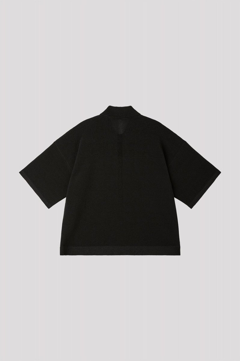 画像2: WASHI SHORT SLEEVE SHIRT (2)