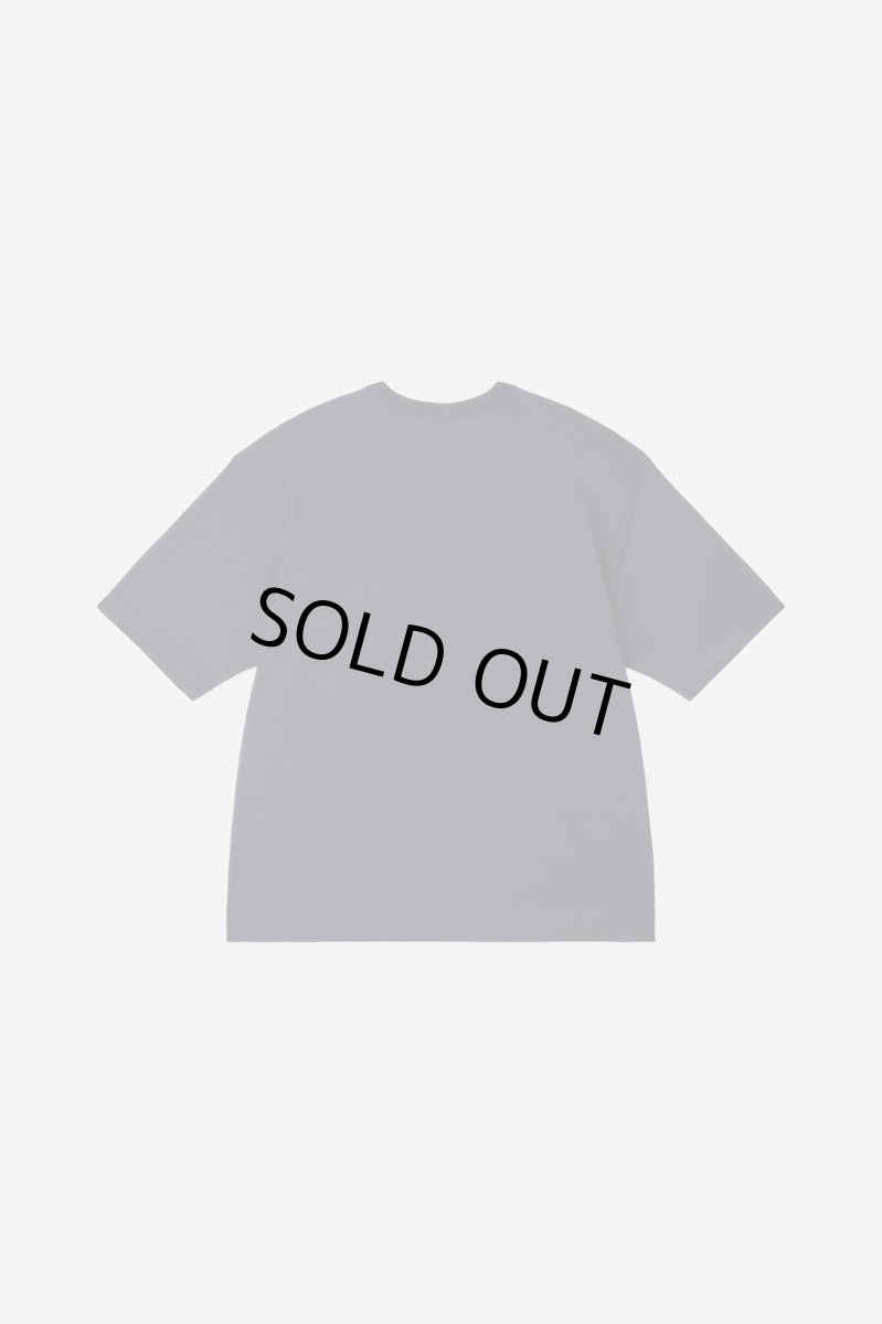 画像2: TC HIGH GAUGE SHORT SLEEVE TEE SHIRT (2)