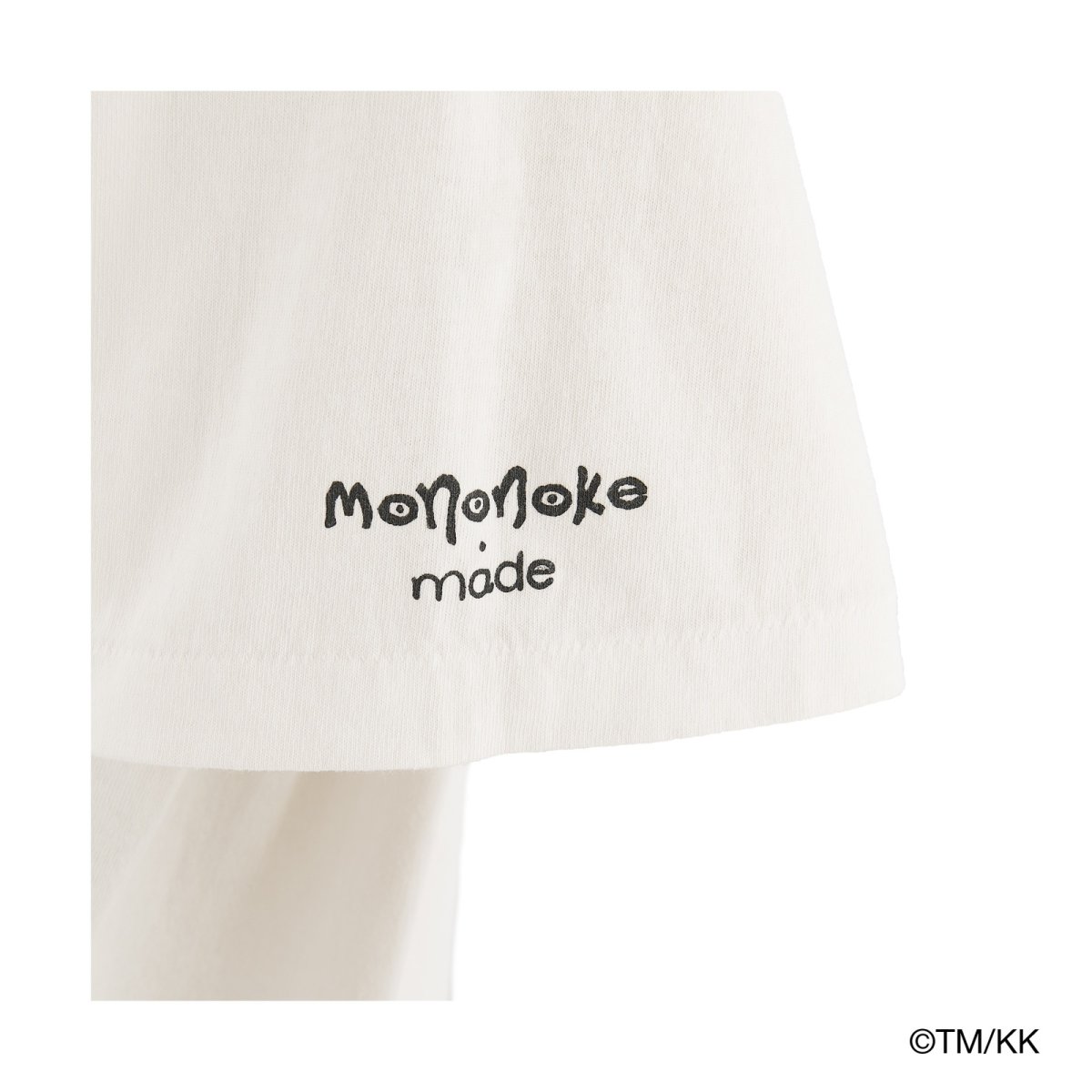 画像3: mononoke made　SS T-SHIRT/JERRY FISH EYES / WHT (3)
